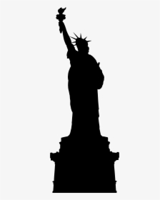 Clipart - Statue Of Liberty, HD Png Download, Free Download