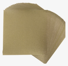 Rose Gold Glitter Paper - Envelope, HD Png Download, Free Download