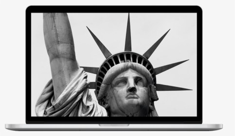 Leave A Reply Cancel Reply - Statue Of Liberty, HD Png Download, Free Download