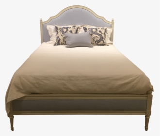Bed Front View Png, Transparent Png, Free Download