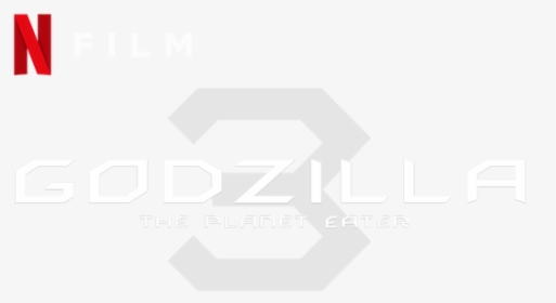 Godzilla The Planet Eater - Godzilla The Planet Eater Logo Png, Transparent Png, Free Download