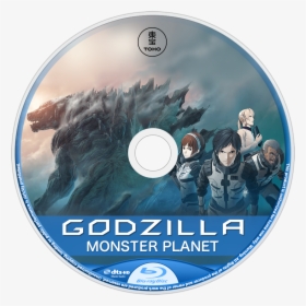 Godzilla Monster Planet Godzilla 2017, HD Png Download, Free Download