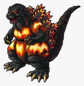Godzilla Clipart Heisei - Heisei Godzilla Godzilla Png Emmerpedia, Transparent Png, Free Download