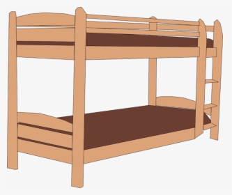 Bunk Bed Clipart, HD Png Download, Free Download