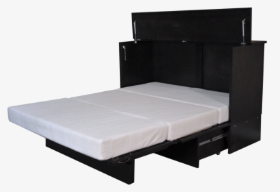Stanley Cabinet Bed Grey - Cabinet Bed Png, Transparent Png, Free Download
