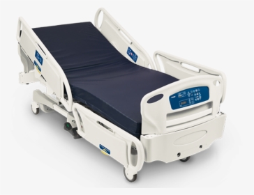 Go Bed Ii Med / Surg Hospital Bed Refurbished - Stryker Hospital Bed, HD Png Download, Free Download