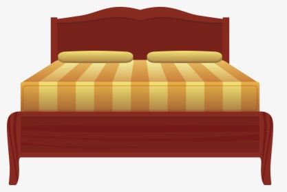 Transparent Sheet Png - Wood Bed Png Vector, Png Download, Free Download