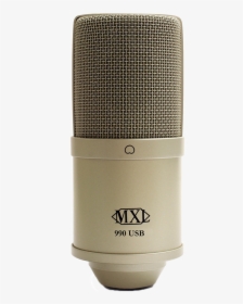 Mxl 990 Usb - Microfono Mxl 990 Usb, HD Png Download, Free Download