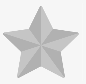 White Star Png Transparent - Star, Png Download, Free Download