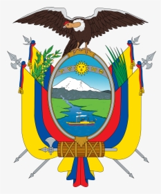 Escudo Bandera Del Ecuador, HD Png Download, Free Download