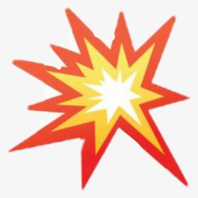 Exploding Emoji Images Reverse Search - Explosion Emoji Transparent, HD Png Download, Free Download