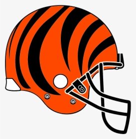 Bengals Helmet Clip Art, HD Png Download, Free Download