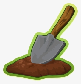Shovel Clipart, HD Png Download, Free Download
