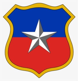 Escudo Chile Png, Transparent Png, Free Download