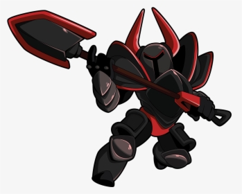 Shovel Knight Wiki - Black Knight Picture Shovel Knight, HD Png Download, Free Download