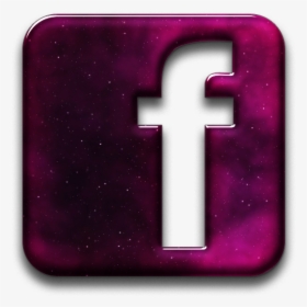 Facebook Logo Icon - Cool Facebook Icon, HD Png Download, Free Download