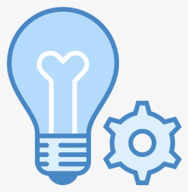 Light Automation Icon Free - Light Icon On Off, HD Png Download, Free Download