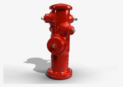 Hydrant Rojo Tornillos Metalicos-snapshot - Machine, HD Png Download, Free Download