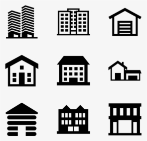 My Town Homes - Homes Icons, HD Png Download, Free Download