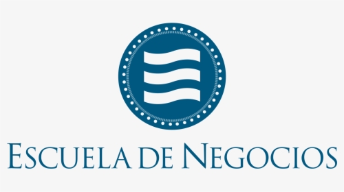Escuela De Negocios Logo Png Transparent - Circle, Png Download, Free Download
