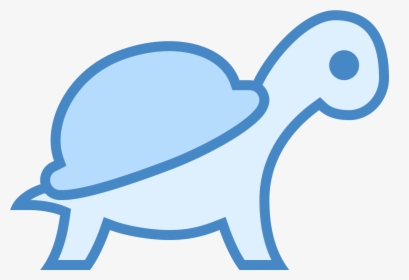 More From My Site - Blue Turtle Icon, HD Png Download, Free Download