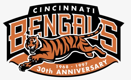 Cinncinati Bengals Logo Png Transparent - Cincinnati Bengals, Png Download, Free Download