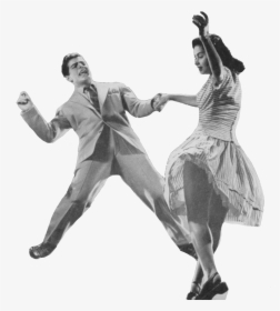 Vintage Dancers, HD Png Download, Free Download