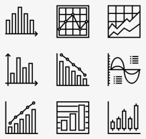 Chart - Line Art, HD Png Download, Free Download