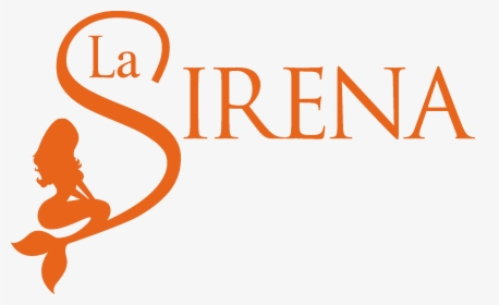 Logo - La Sirena Logo Png, Transparent Png, Free Download
