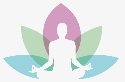 Download Meditation Transparent - International Yoga Day 2019 Theme, HD Png Download, Free Download