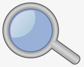 Circle,magnifying Glass,zoom Lens - Magnifying With Face Clipart Png, Transparent Png, Free Download