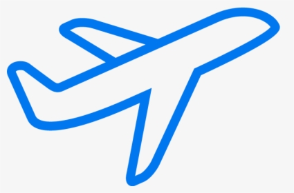 Travel Request Approval - Airplane Icon Png Transparent, Png Download, Free Download