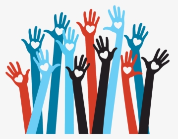 Helping Hands Png Hd Clipart , Png Download - Community Work, Transparent Png, Free Download