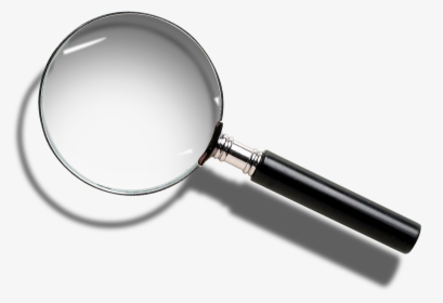 Transparent Animated Magnifying Glass, HD Png Download, Free Download