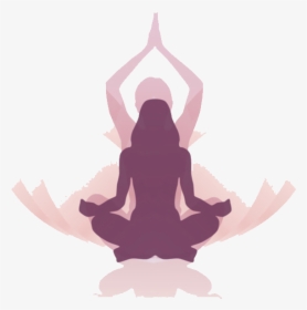 Zen Yoga Meditation Icon - Follow Up Art Of Living, HD Png Download, Free Download