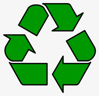 File - Recycle001 - Svg - Take Care Of Our Environment, HD Png Download, Free Download