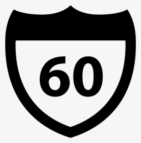 Panneau Route Icon - Icon, HD Png Download, Free Download