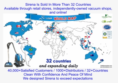 World Map, HD Png Download, Free Download