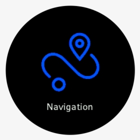 Navigation Icon Trainer - Suunto Spartan Trainer Navigation, HD Png Download, Free Download
