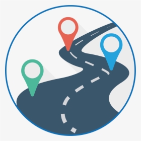 Route To Market - Route To Market Icon, HD Png Download, Free Download