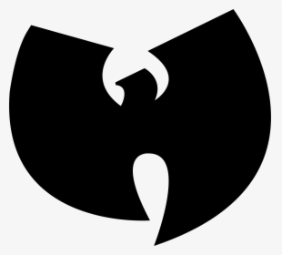 Wu-tang Clan Logo, Logotype - Simbolo Wu Tang Clan, HD Png Download, Free Download