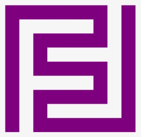 F Letter Geometric, HD Png Download, Free Download