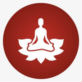 Yoga Philosophy, Lifestyle And Ethics - Camera Icon, HD Png Download, Free Download