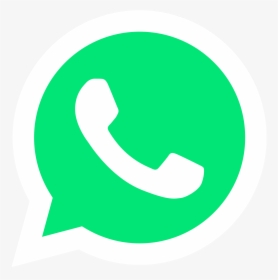 Clipart Png Whatsapp Logotype Png Images - Gambar Logo Whatsapp Transparan, Transparent Png, Free Download
