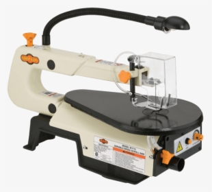 Scroll Saw And Band Saw - Shop Fox Scroll Saw, HD Png Download, Free Download