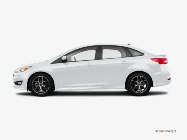 White 2016 Ford Focus Hatchback, HD Png Download, Free Download