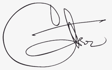 Cher Assinatura - Cher Signature, HD Png Download, Free Download