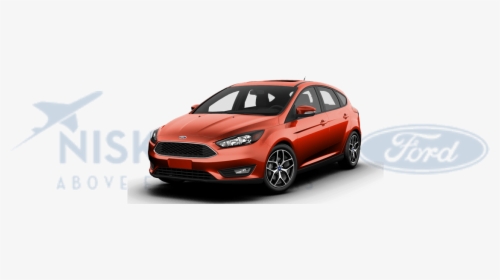 Ford Focus Se 2018 Blue, HD Png Download, Free Download
