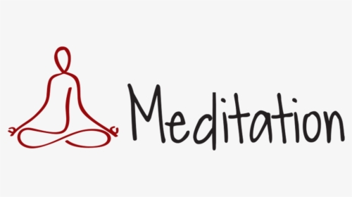 Meditation Classes Phnom Penh, Logo Png - Calligraphy, Transparent Png, Free Download