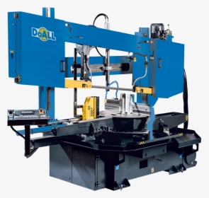 Doall Dcds-600sa Structurall Metal Cutting Band Saw - Doall Horizontal Band Saw Ds 500sa, HD Png Download, Free Download